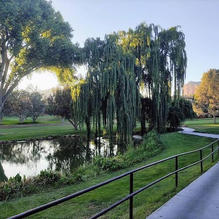 Family Friendly Sedona Townhome In Golf Community Eksteriør billede