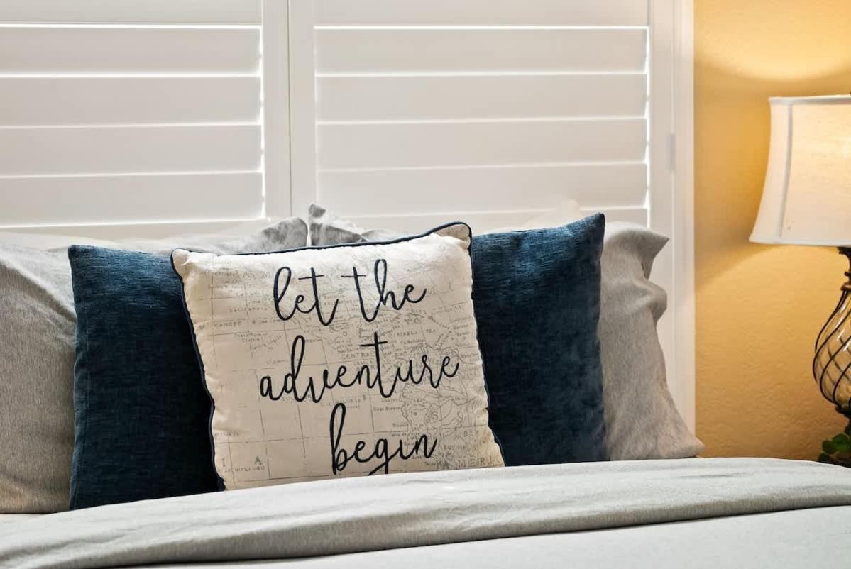 Family Friendly Sedona Townhome In Golf Community Eksteriør billede
