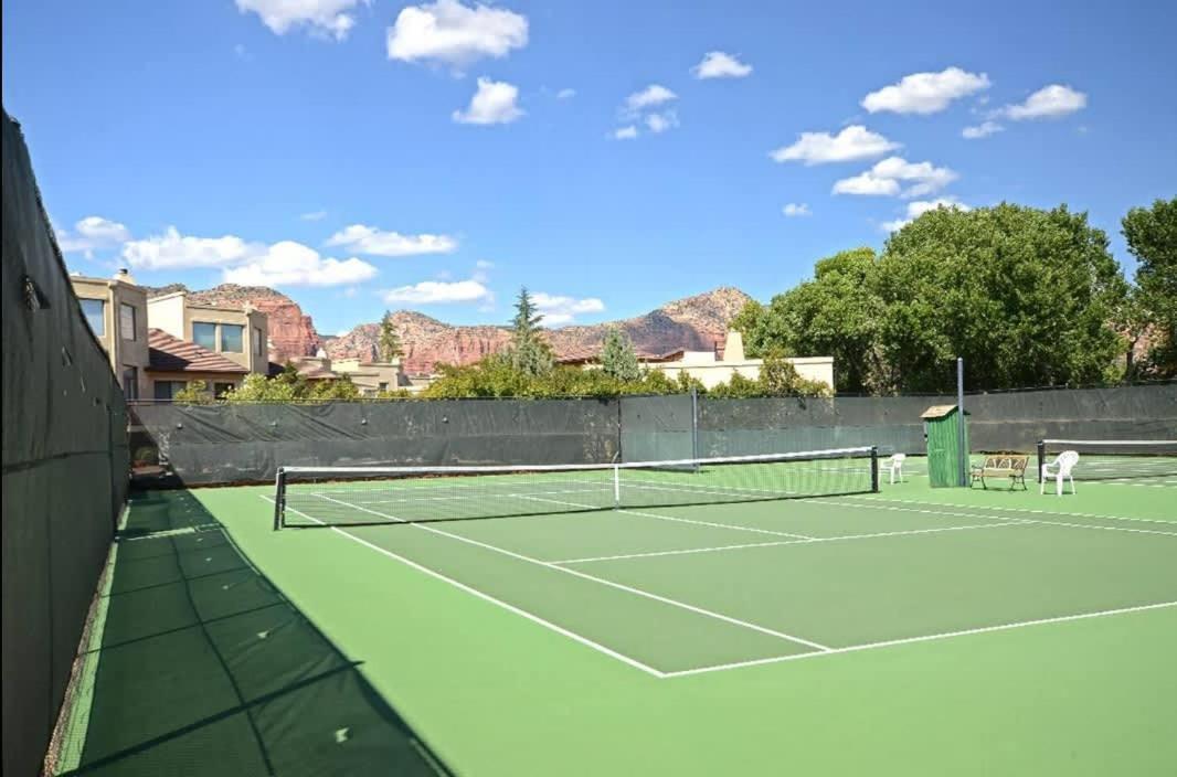 Family Friendly Sedona Townhome In Golf Community Eksteriør billede