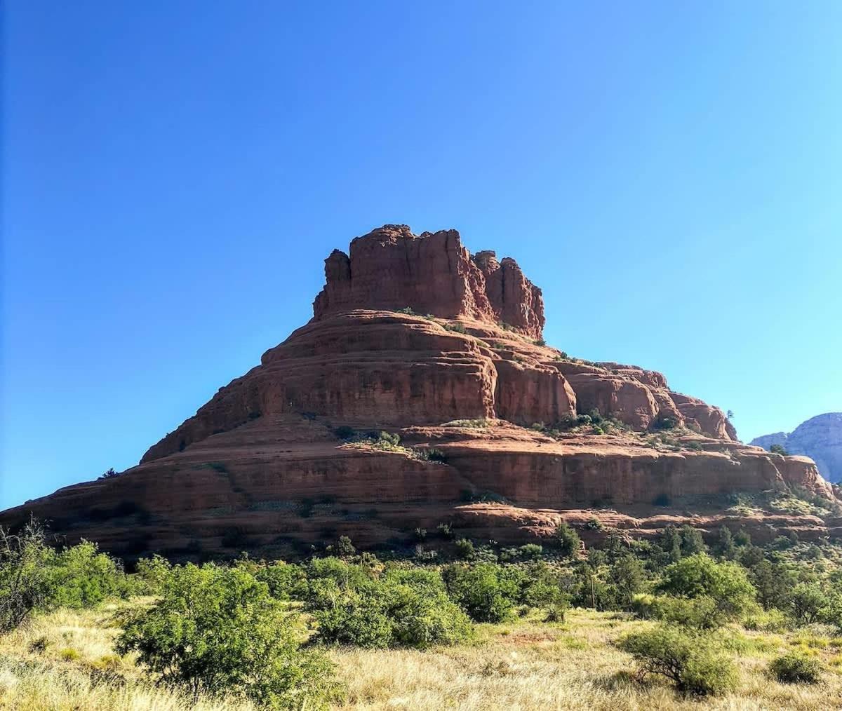 Family Friendly Sedona Townhome In Golf Community Eksteriør billede