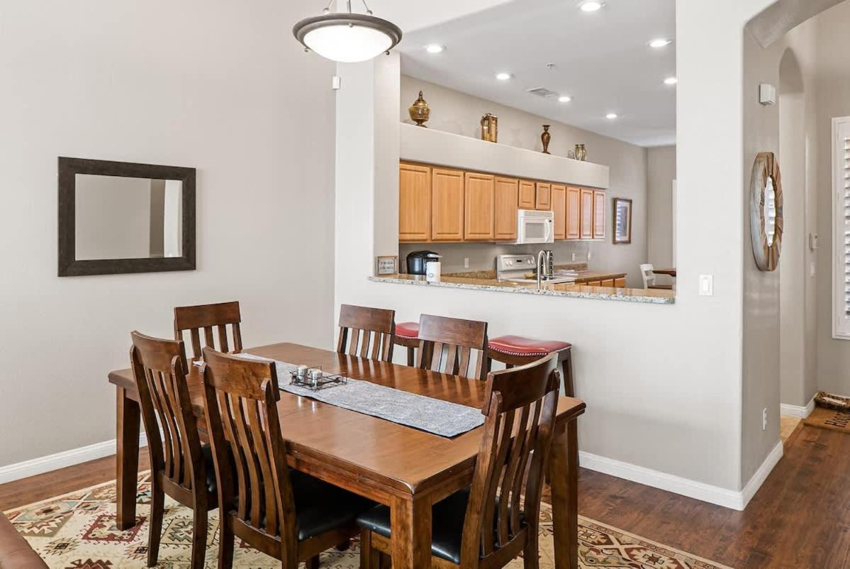 Family Friendly Sedona Townhome In Golf Community Eksteriør billede