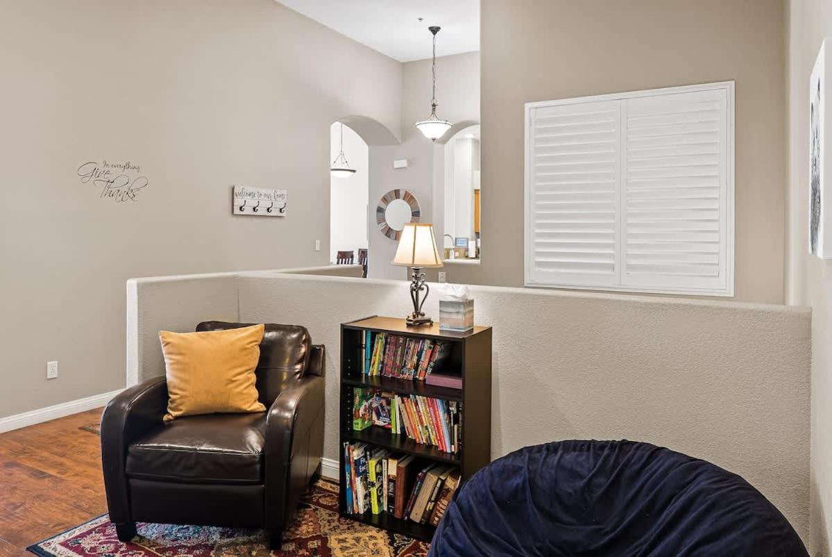 Family Friendly Sedona Townhome In Golf Community Eksteriør billede