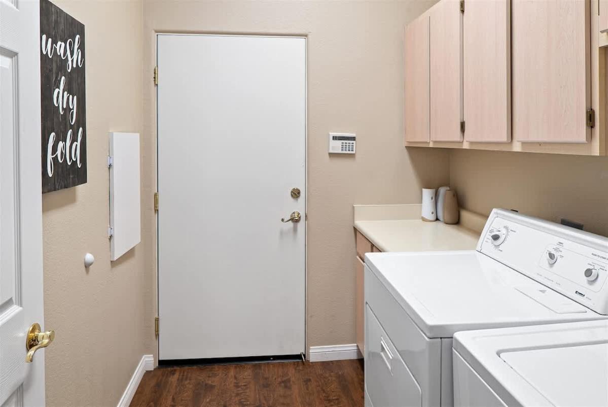 Family Friendly Sedona Townhome In Golf Community Eksteriør billede