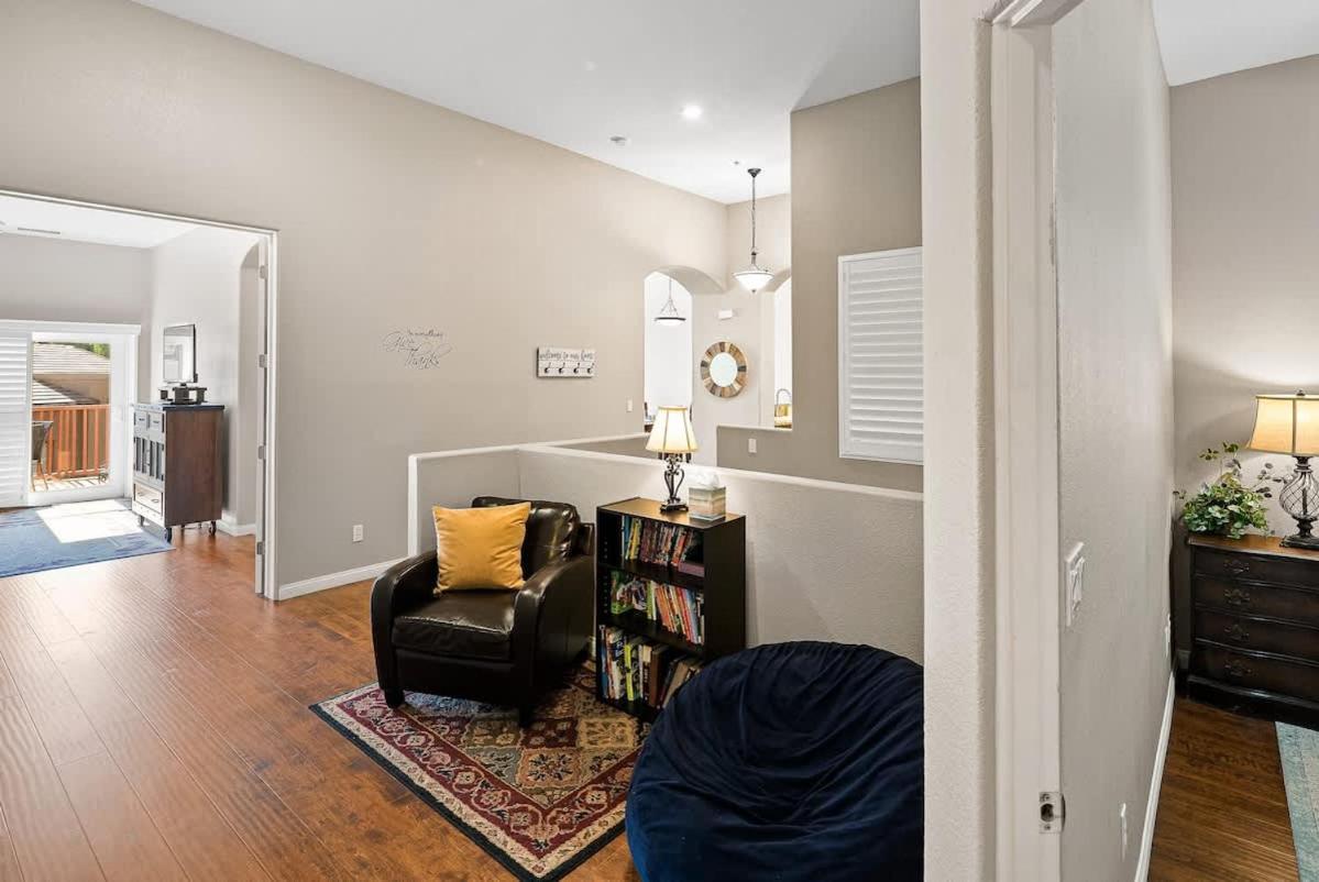 Family Friendly Sedona Townhome In Golf Community Eksteriør billede