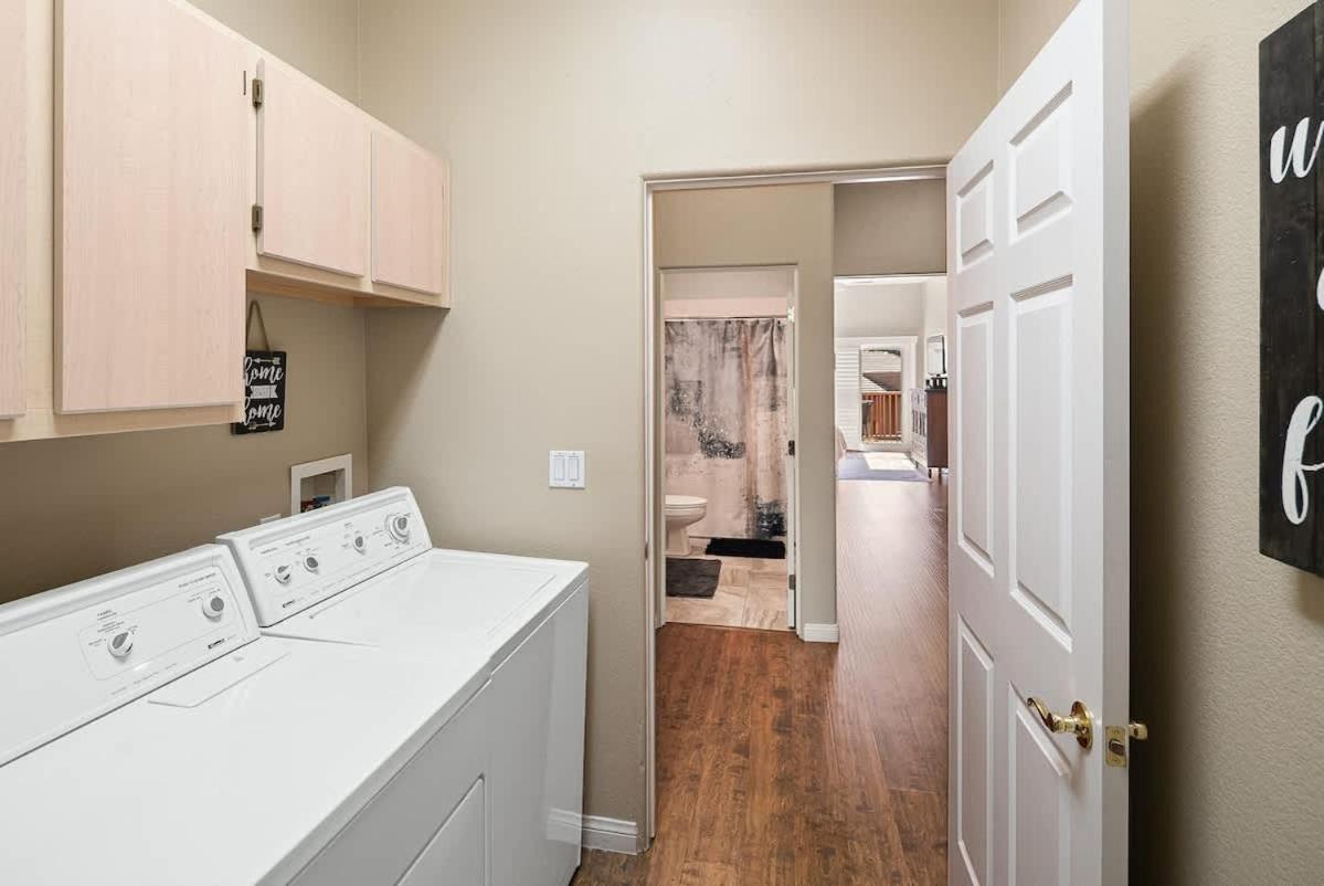 Family Friendly Sedona Townhome In Golf Community Eksteriør billede