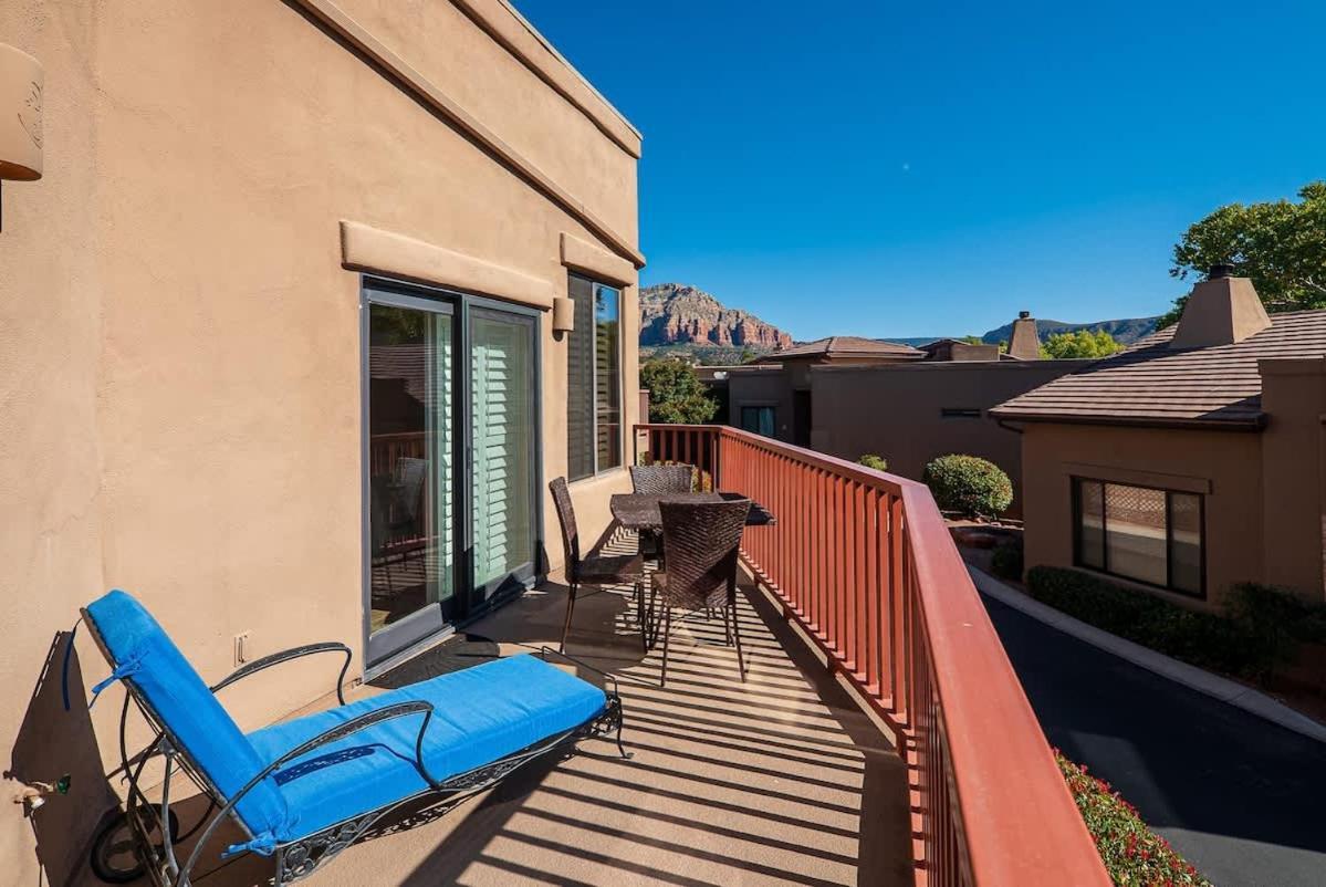 Family Friendly Sedona Townhome In Golf Community Eksteriør billede
