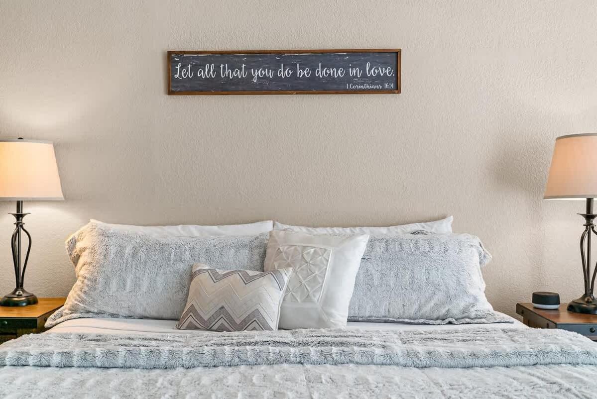Family Friendly Sedona Townhome In Golf Community Eksteriør billede