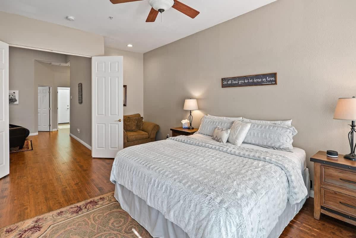 Family Friendly Sedona Townhome In Golf Community Eksteriør billede